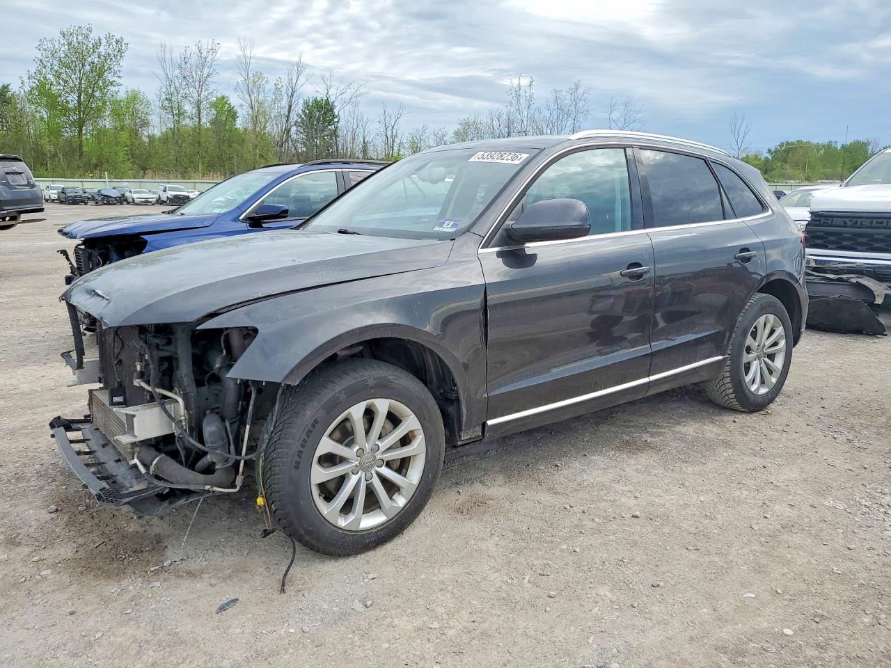 AUDI Q5 2014