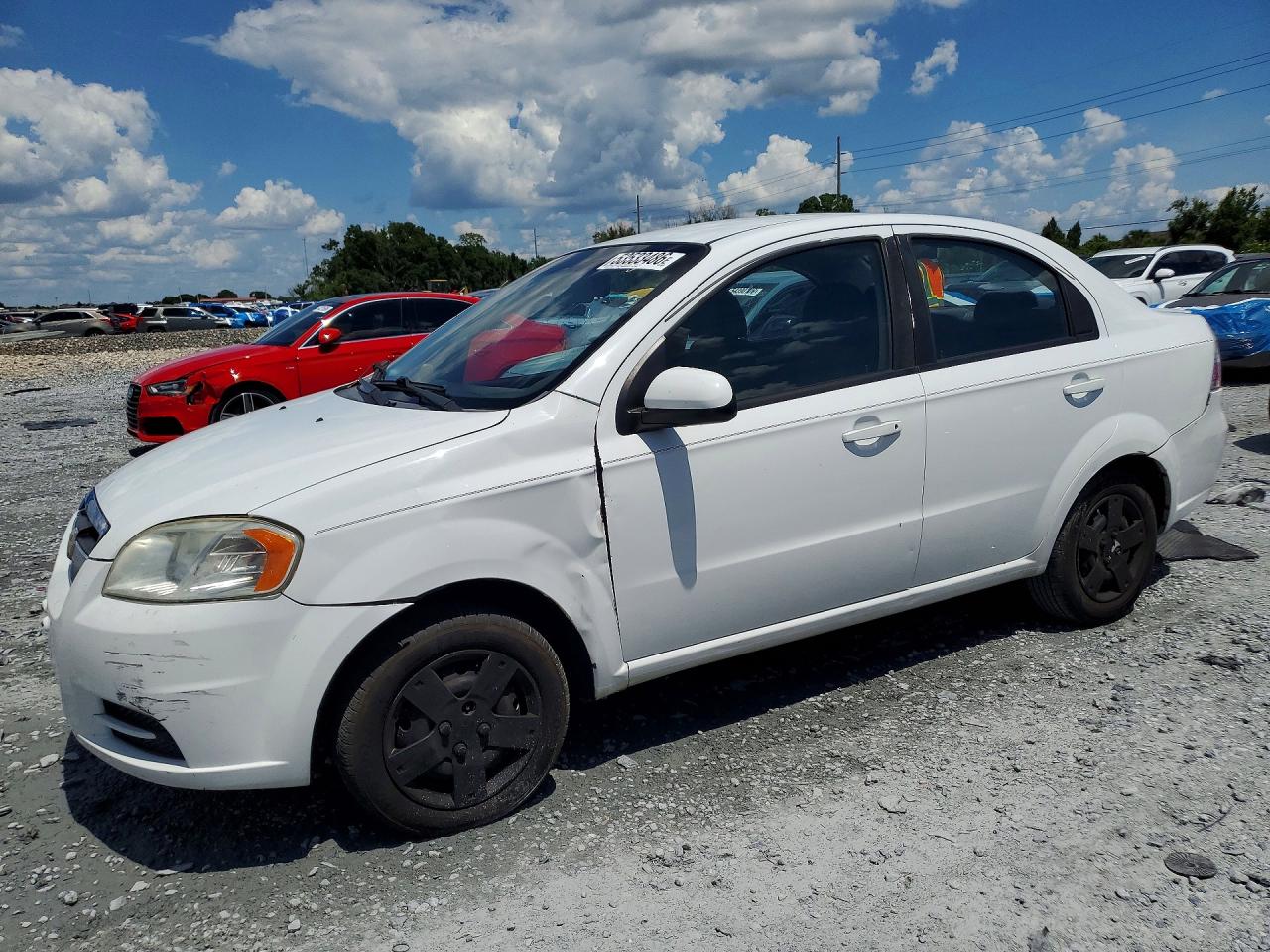 CHEVROLET AVEO 2011