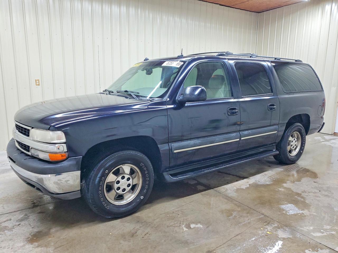 CHEVROLET SUBURBAN 2003