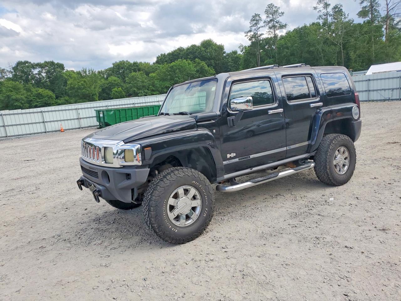 HUMMER H3 2006