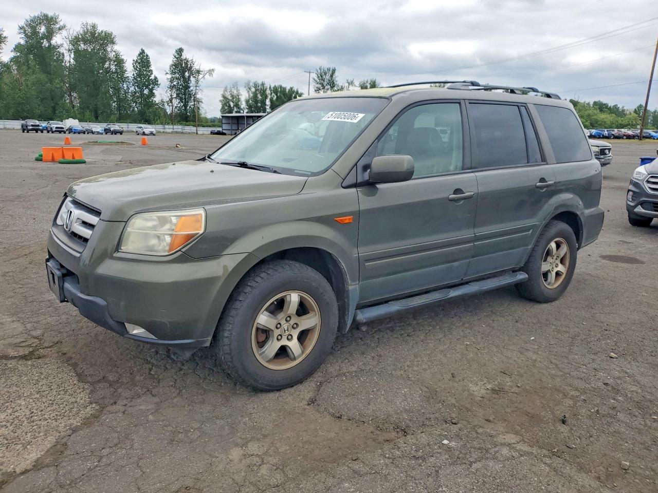 HONDA PILOT 2006