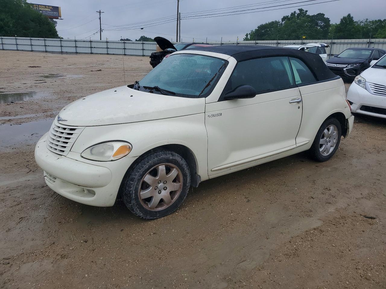 CHRYSLER PT CRUISER 2005
