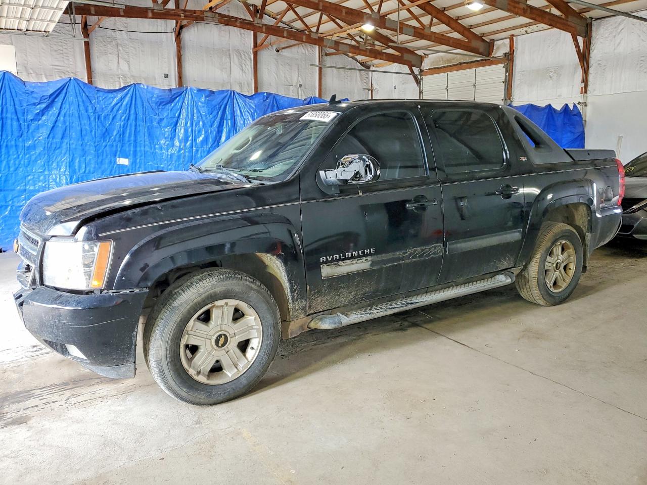 CHEVROLET AVALANCHE 2010