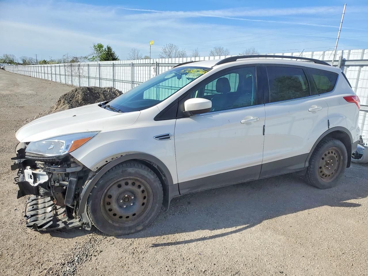 FORD ESCAPE 2014