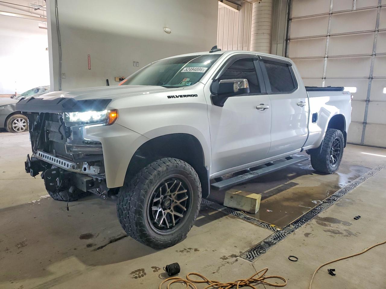 CHEVROLET SILVERADO 2020