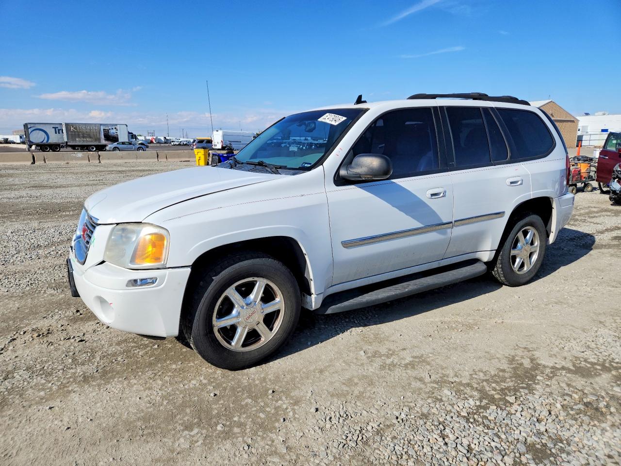 GMC ENVOY 2007
