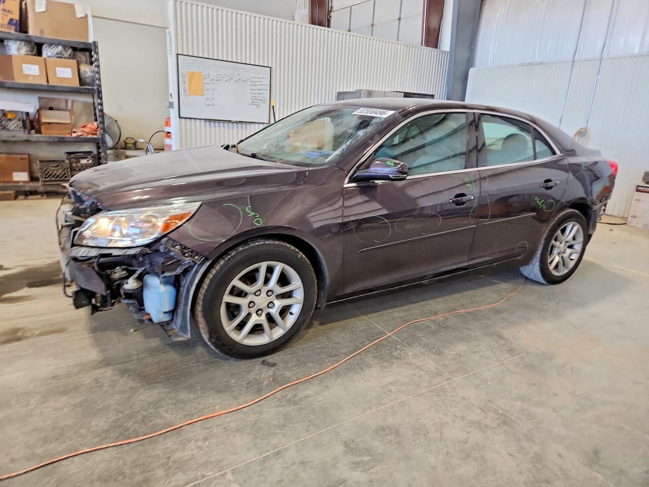 CHEVROLET MALIBU 2015