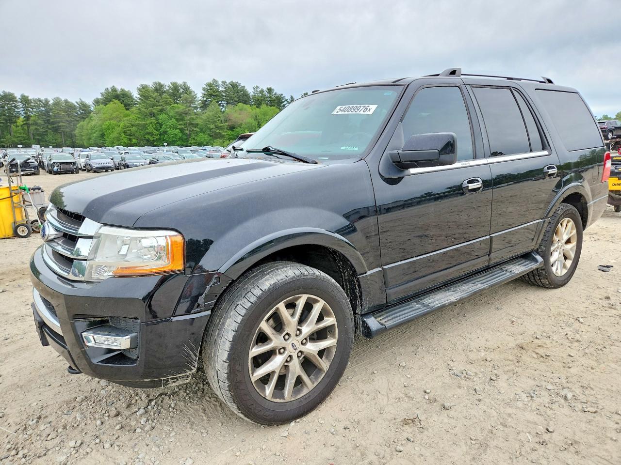 FORD EXPEDITION 2016
