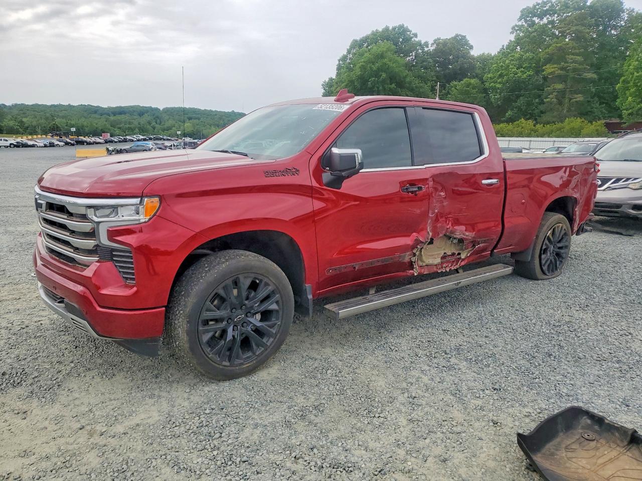CHEVROLET SILVERADO 2022