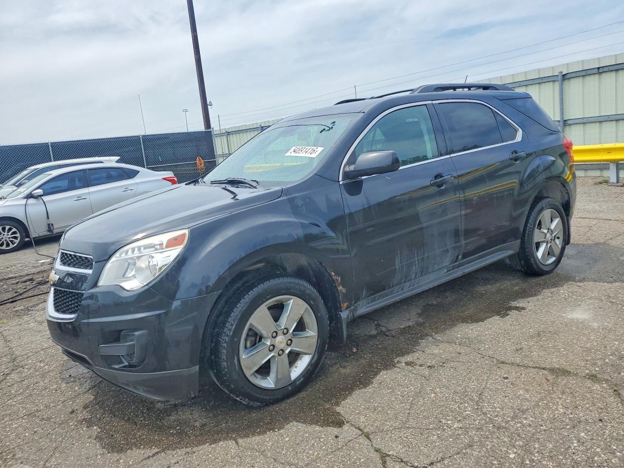 CHEVROLET EQUINOX 2013