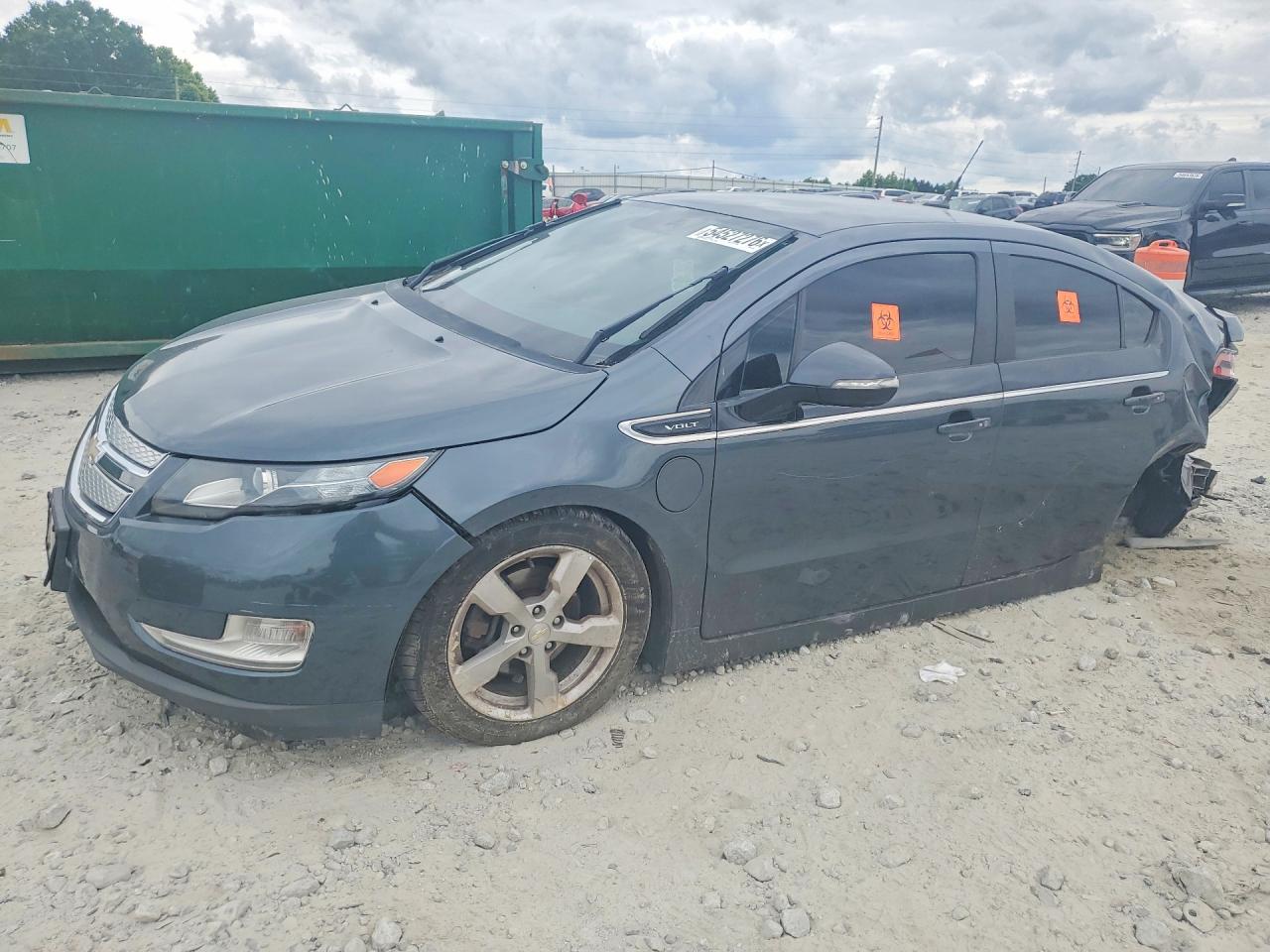 CHEVROLET VOLT 2013