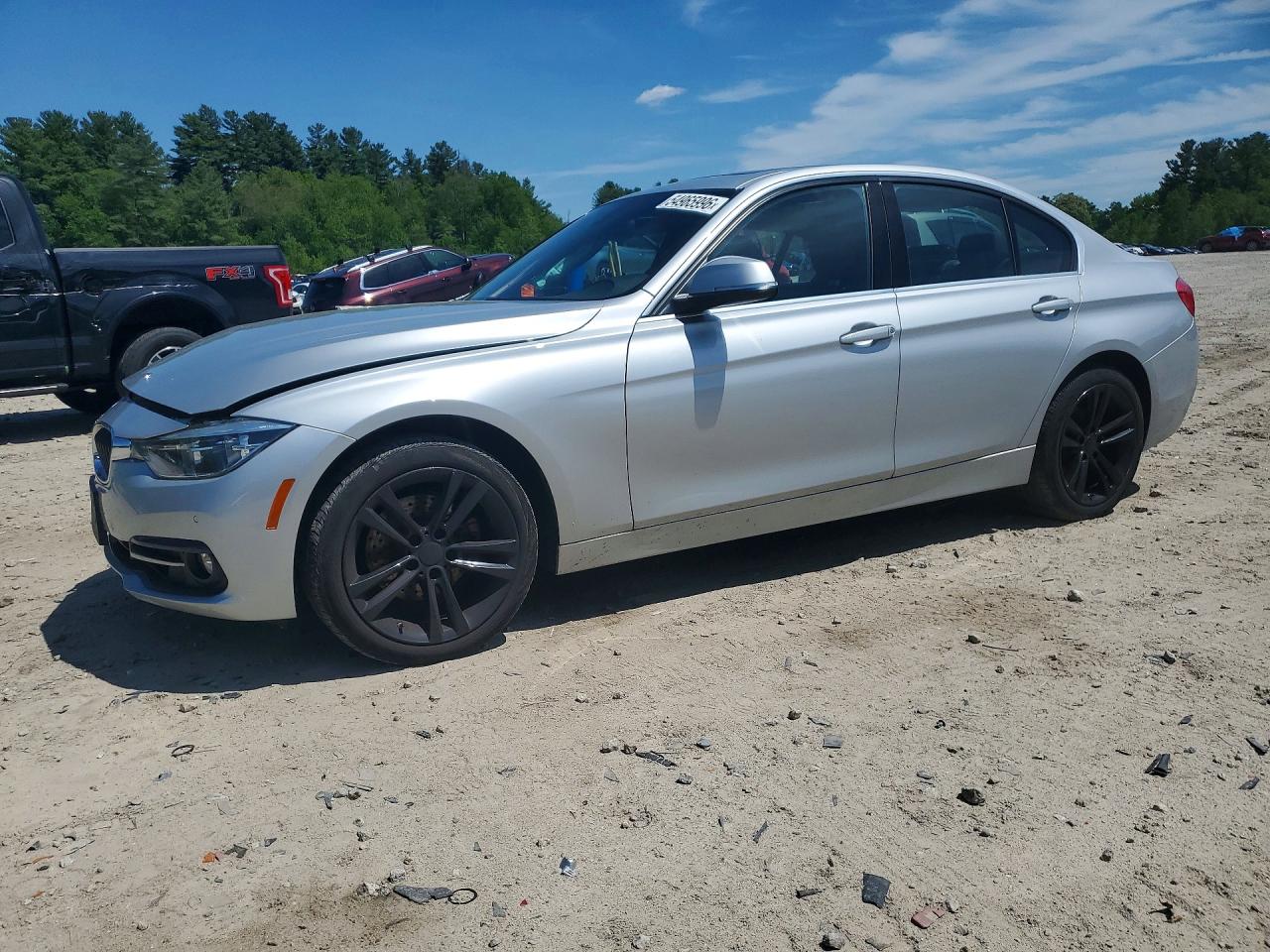 BMW 330 2018