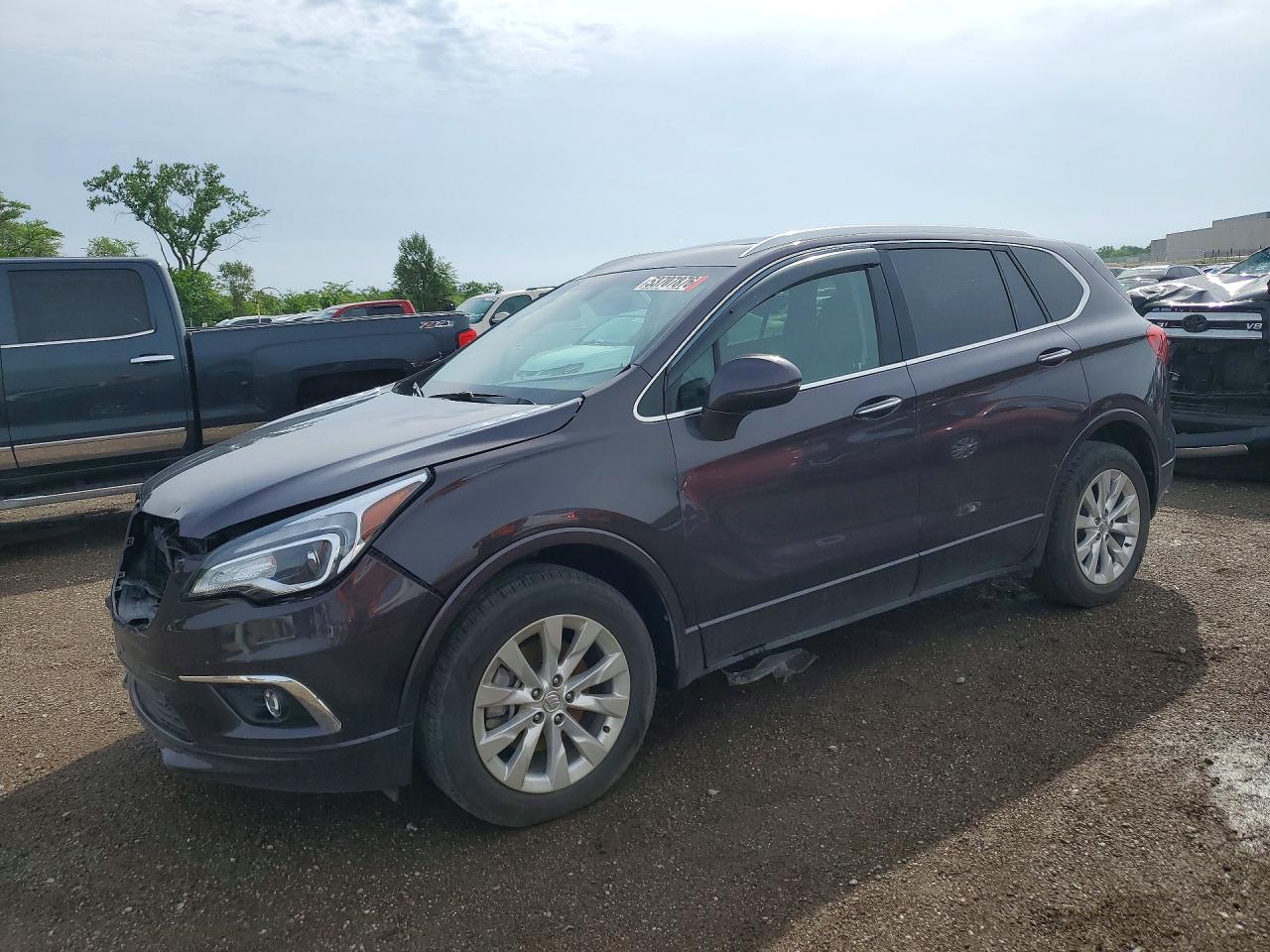 BUICK ENVISION 2017