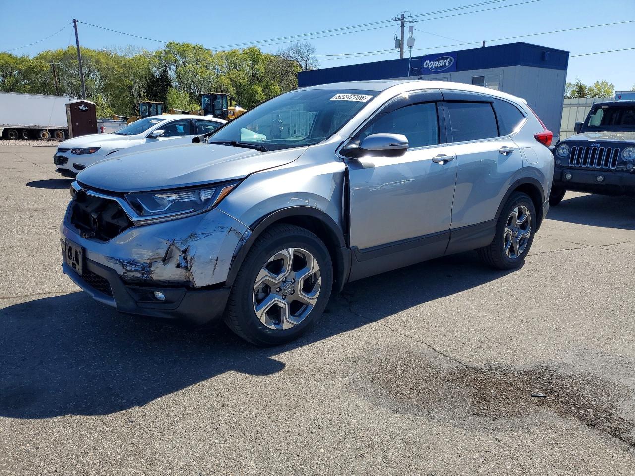 HONDA CR-V 2019