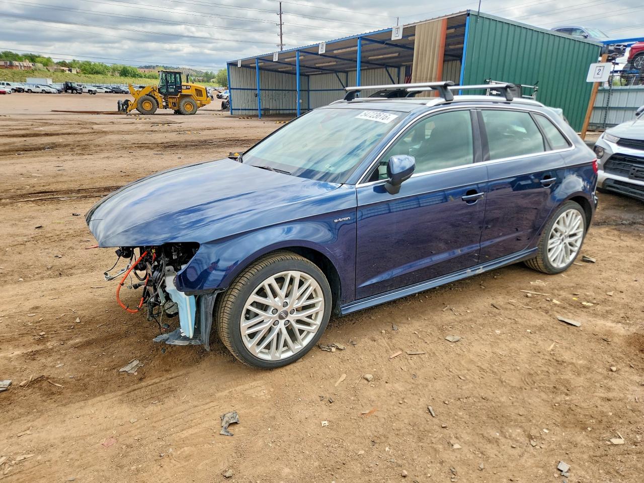 AUDI A3 2018