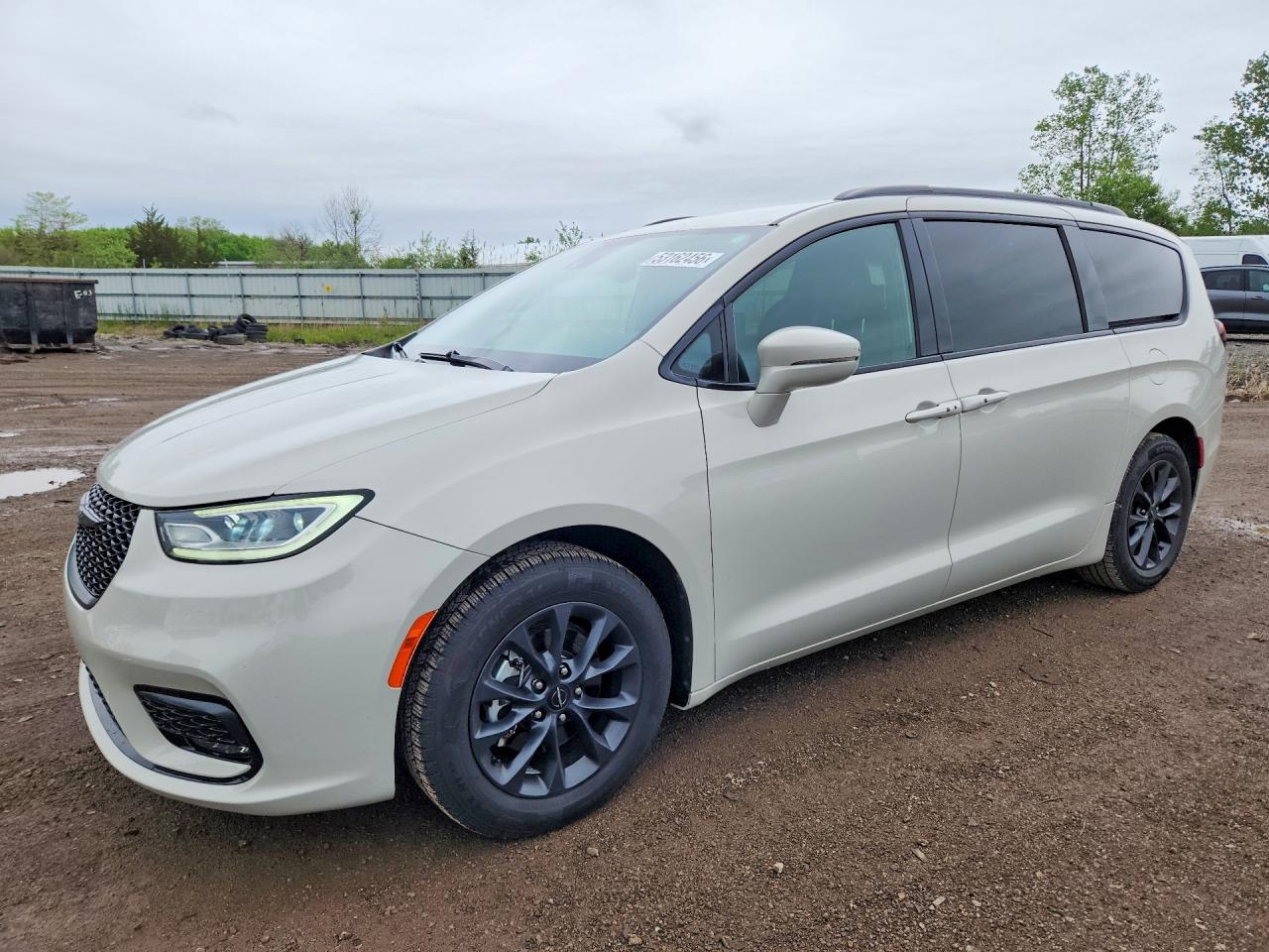 CHRYSLER PACIFICA 2021