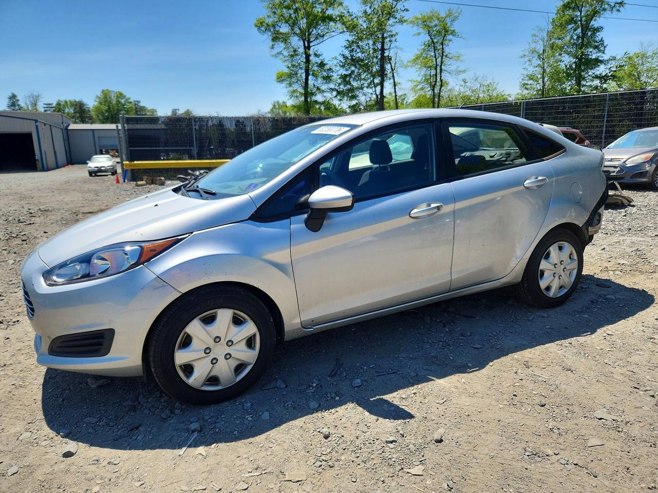 FORD FIESTA 2019