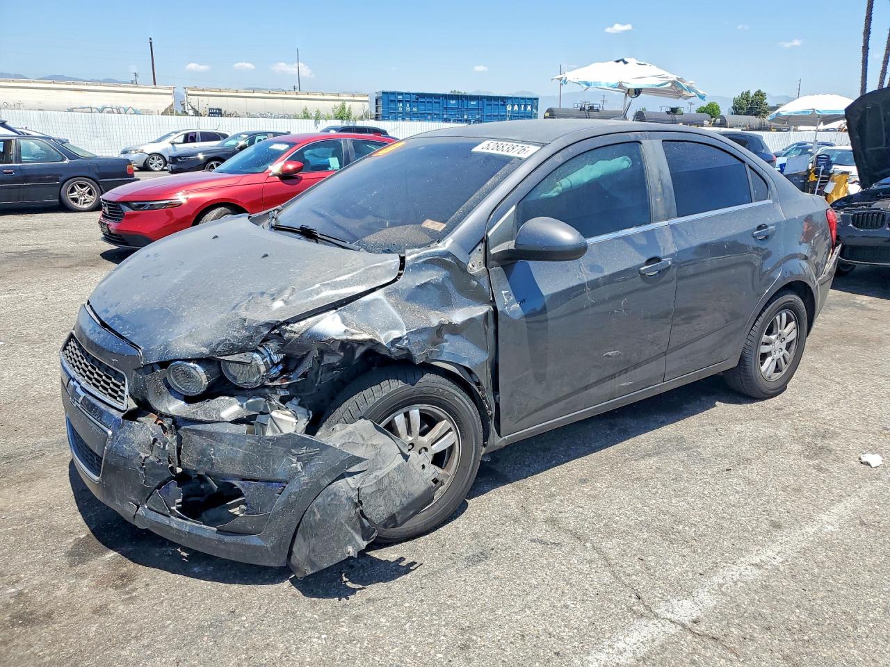 CHEVROLET SONIC 2013
