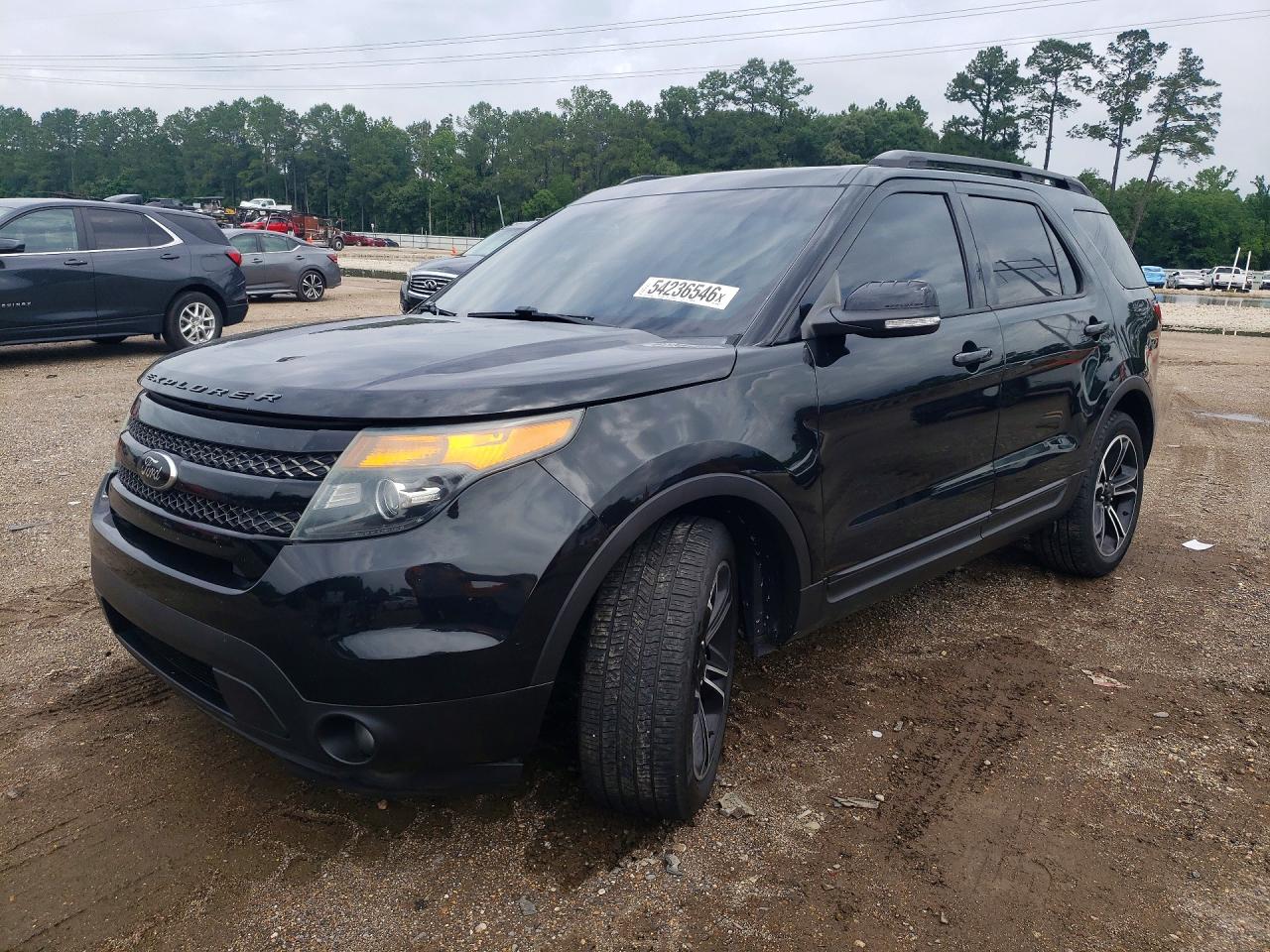 FORD EXPLORER 2015