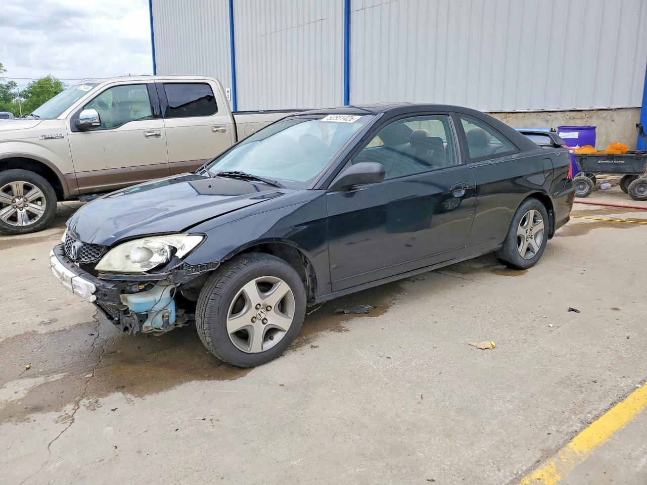 HONDA CIVIC 2004