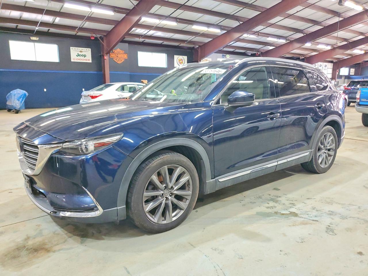 MAZDA CX-9 2016