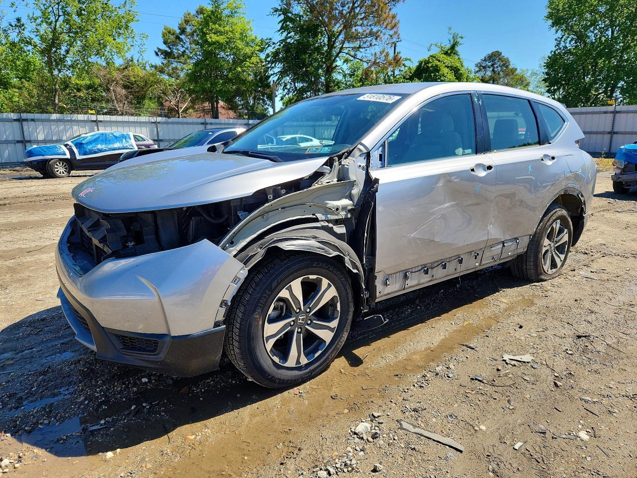 HONDA CR-V 2019
