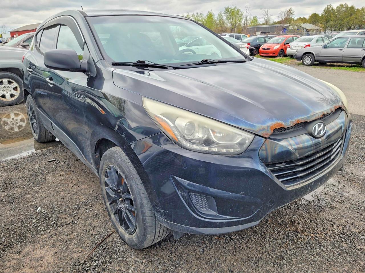 HYUNDAI TUCSON 2015