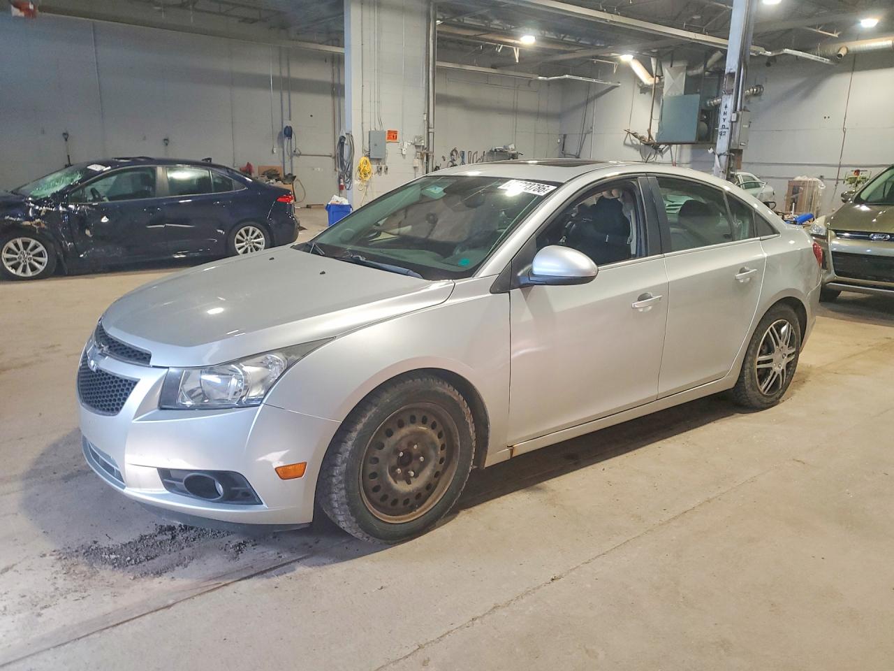 CHEVROLET CRUZE 2014