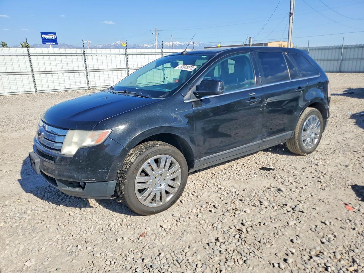 FORD EDGE 2010