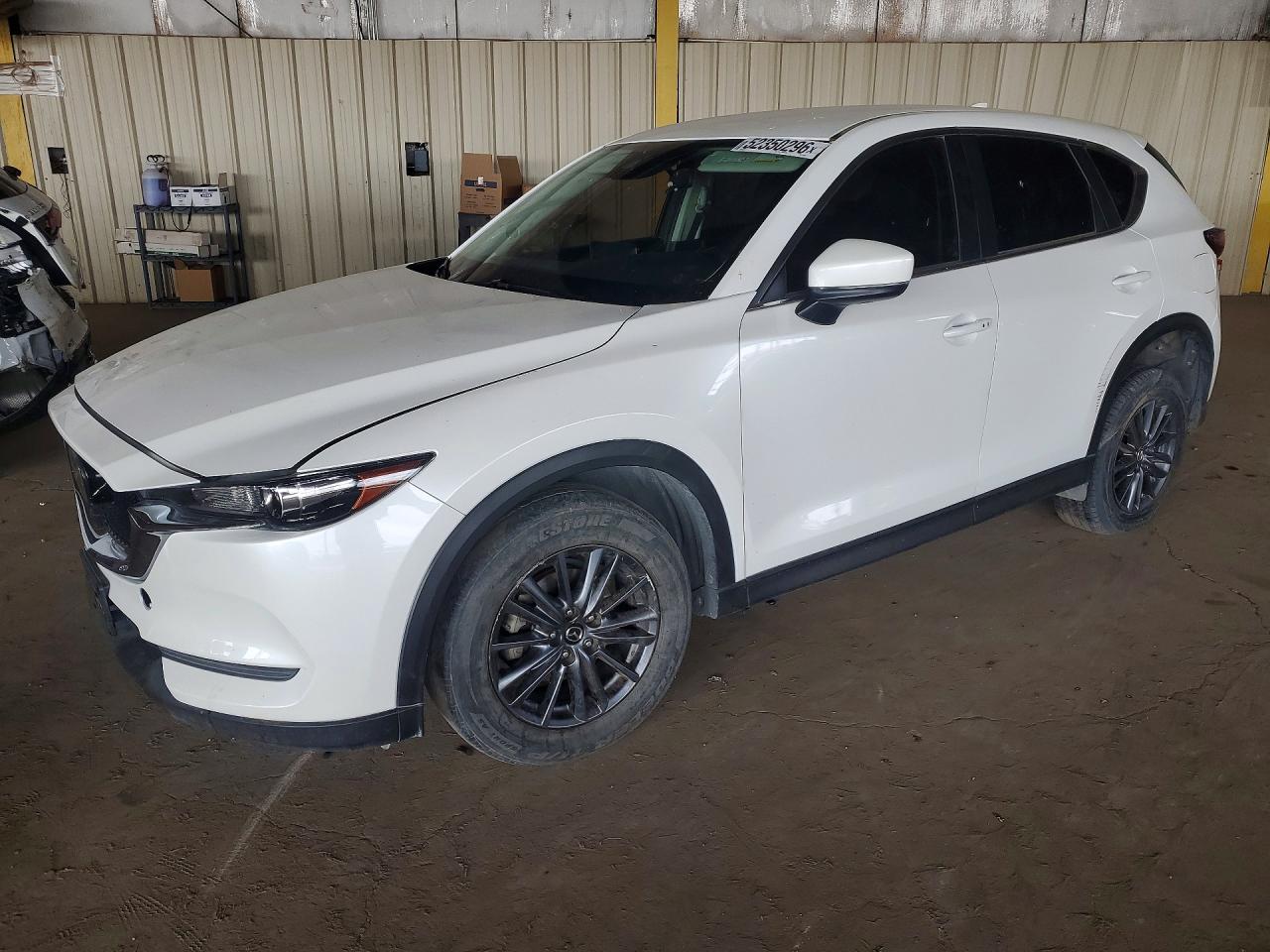 MAZDA CX-5 2021