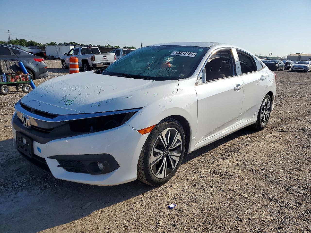 HONDA CIVIC 2018