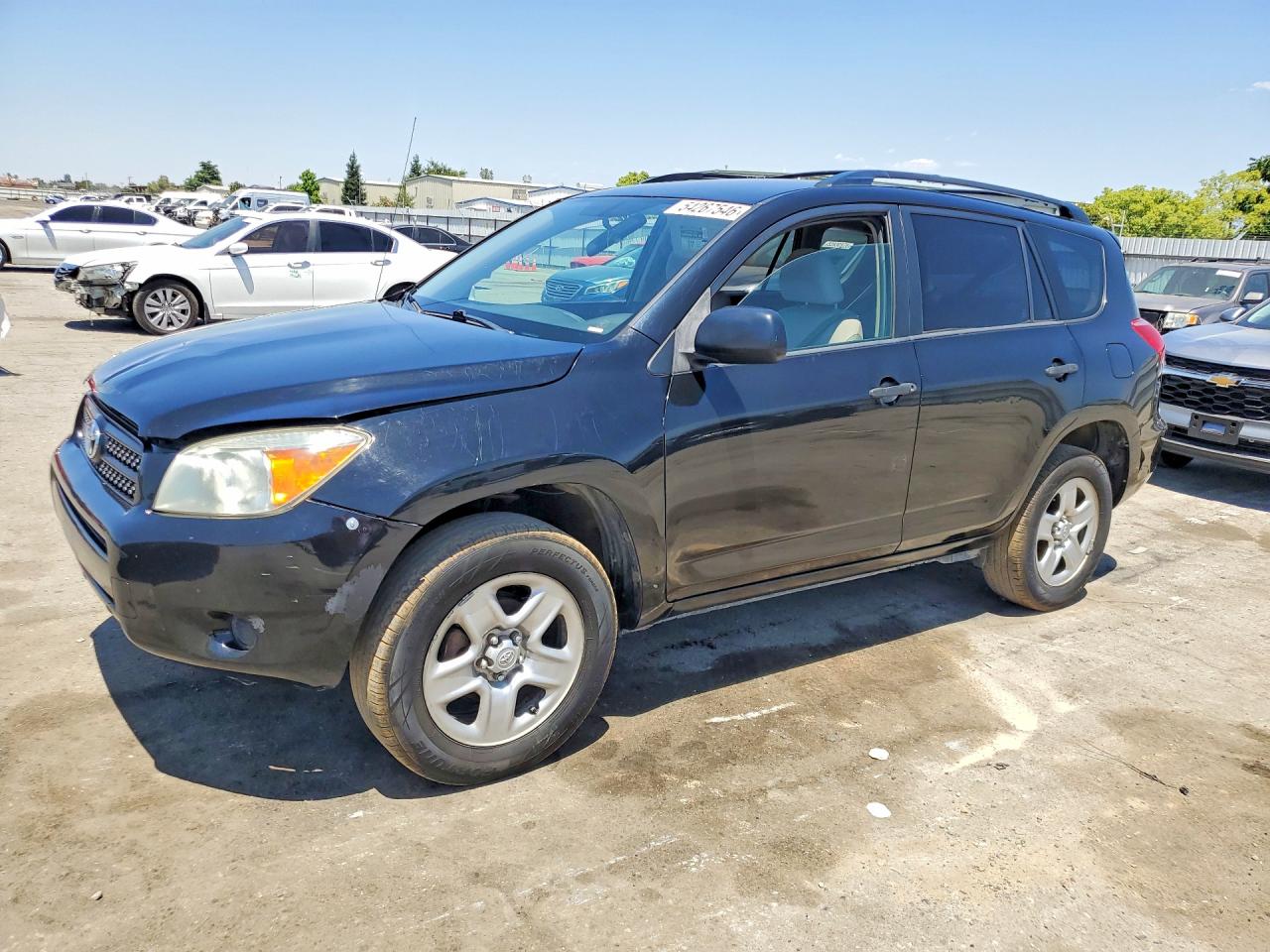 TOYOTA RAV4 2008