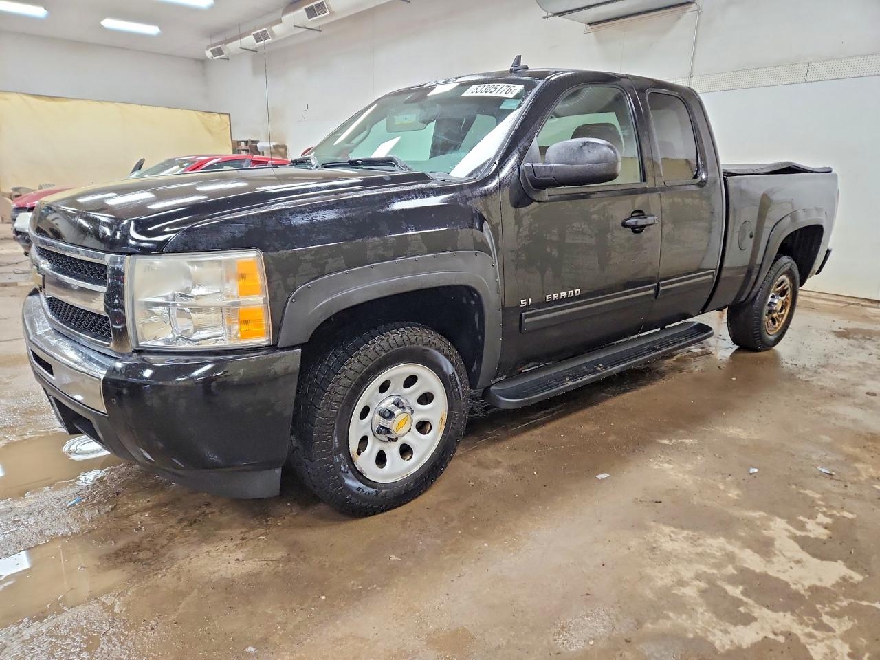 CHEVROLET SILVERADO 2010