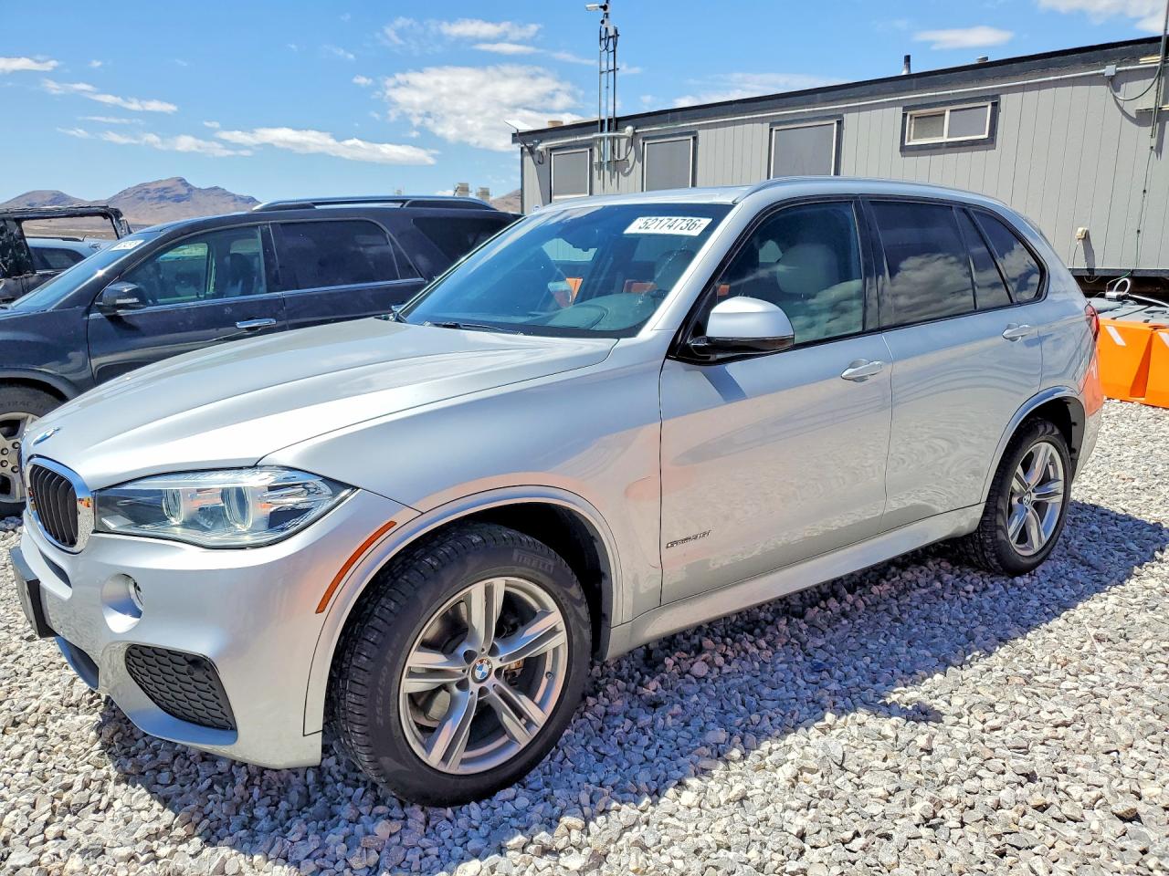 BMW X5 2014
