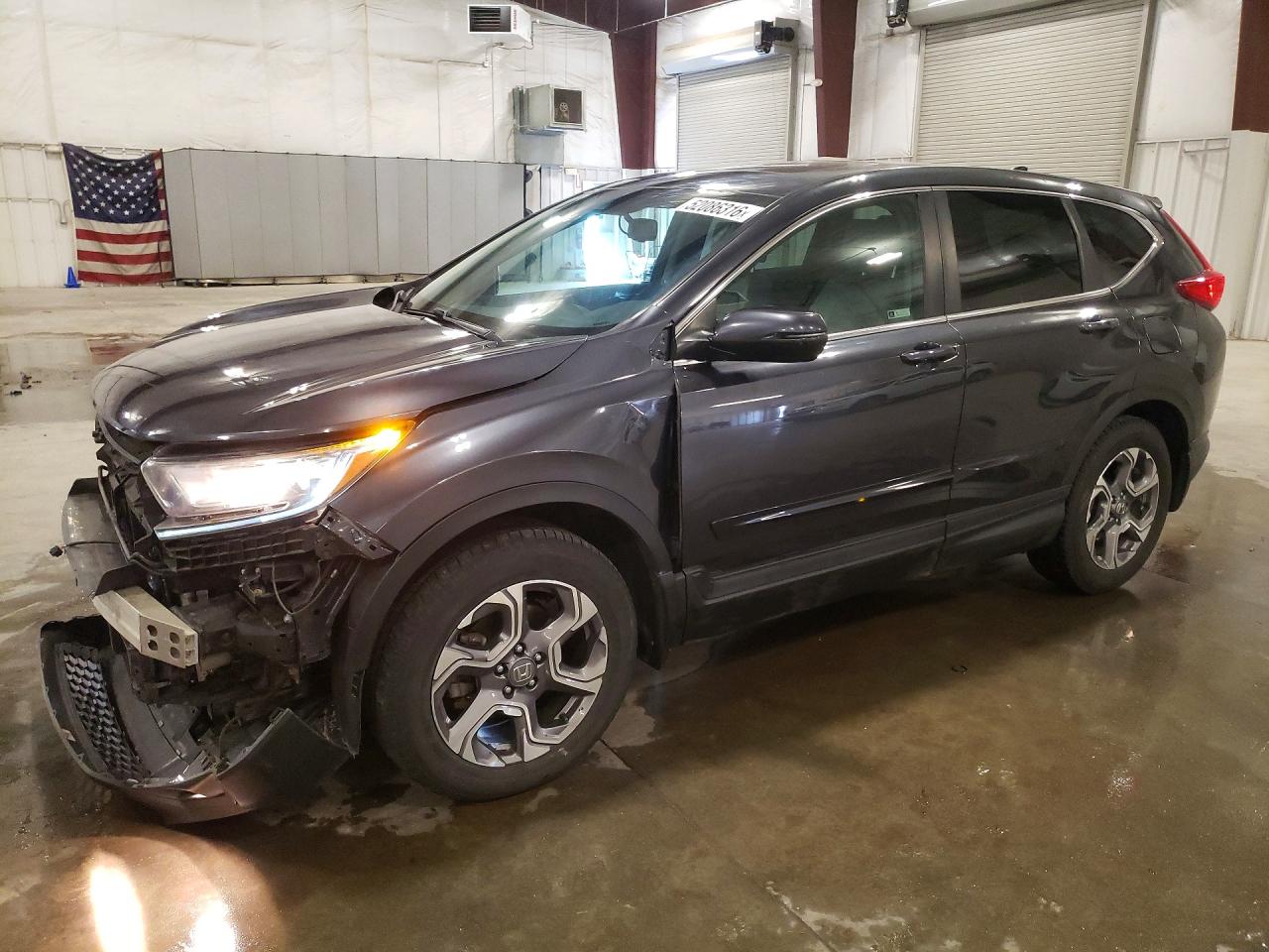 HONDA CR-V 2018