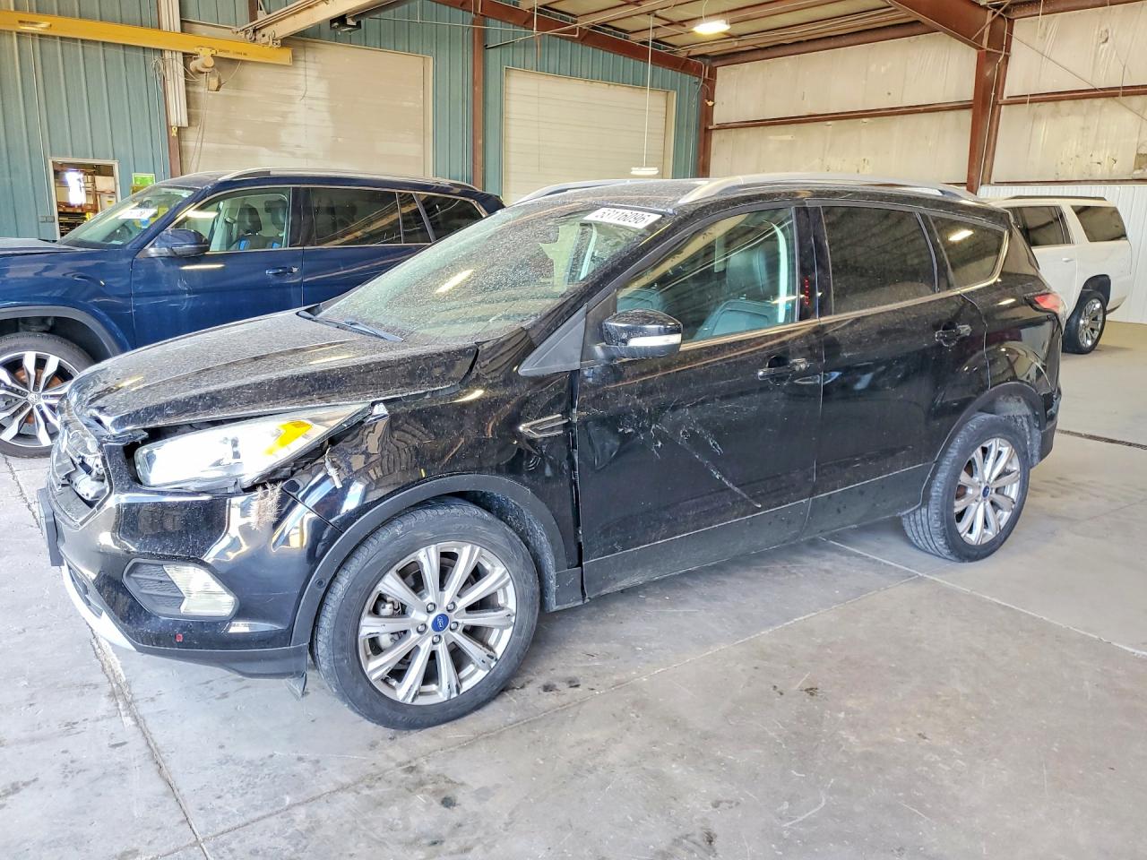 FORD ESCAPE 2017