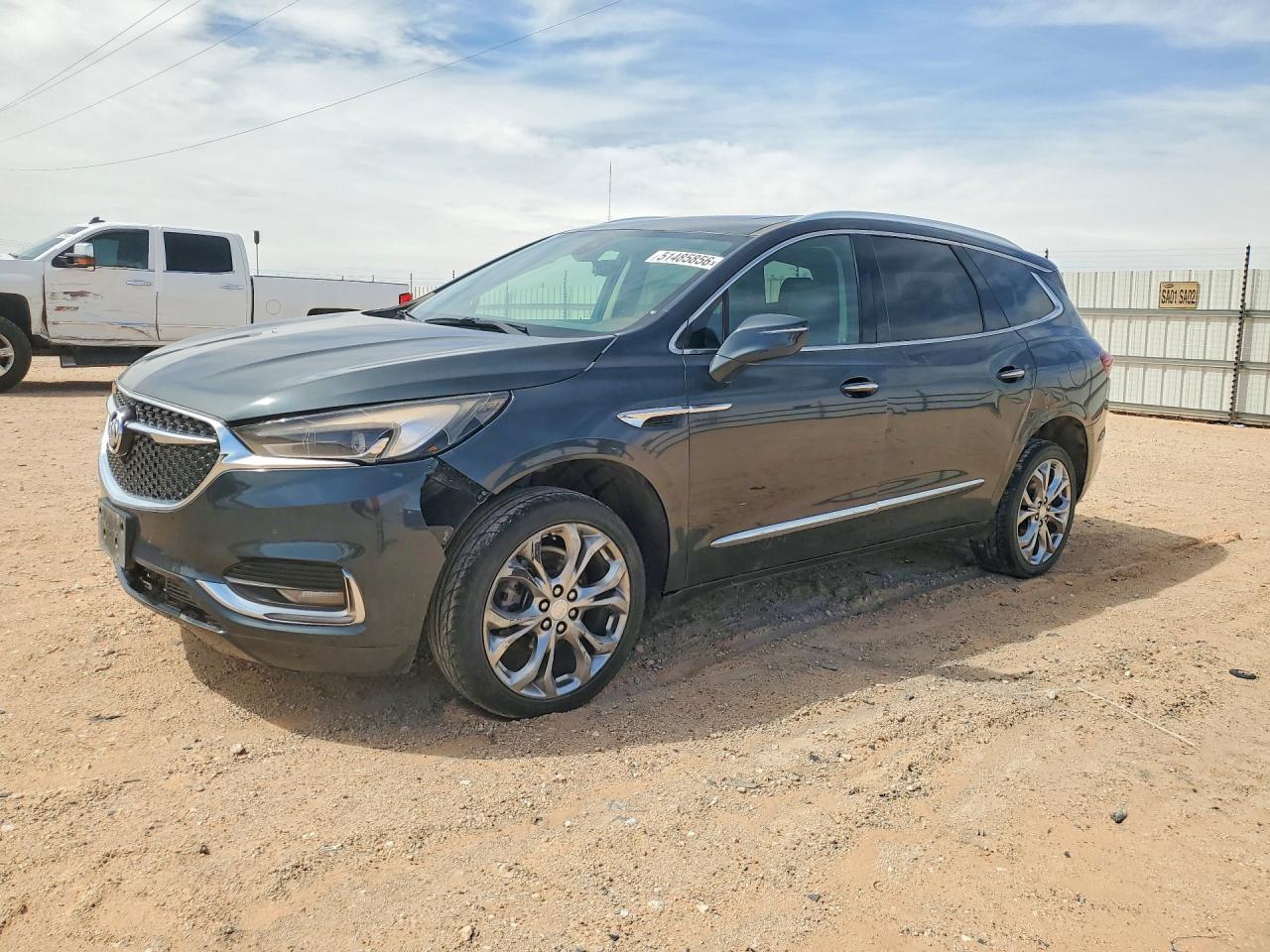BUICK ENCLAVE 2021