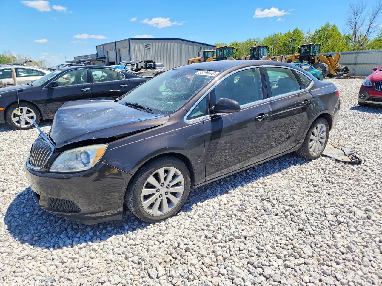 BUICK VERANO 2015