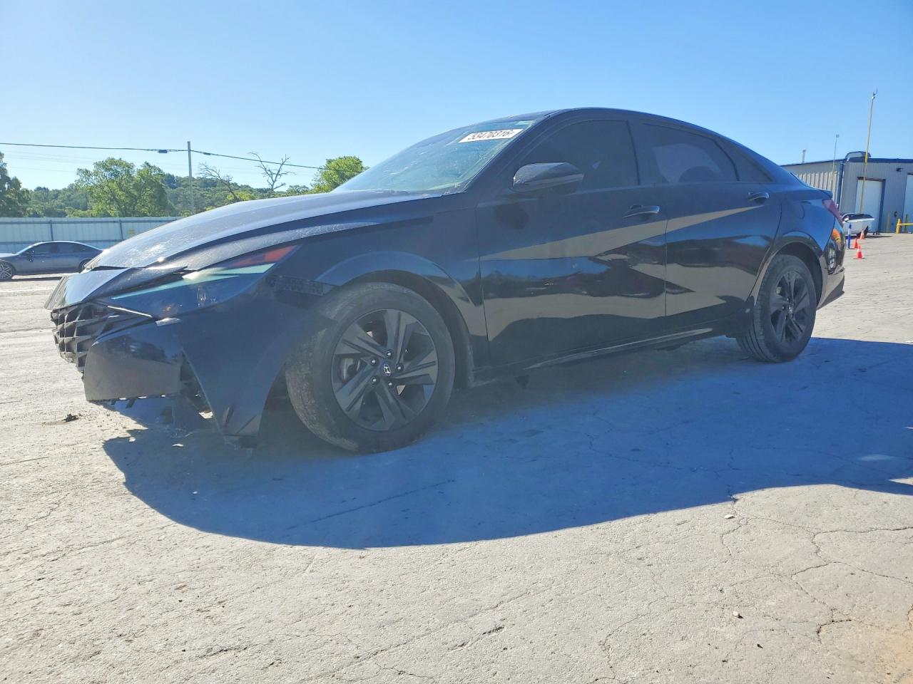 HYUNDAI ELANTRA 2022