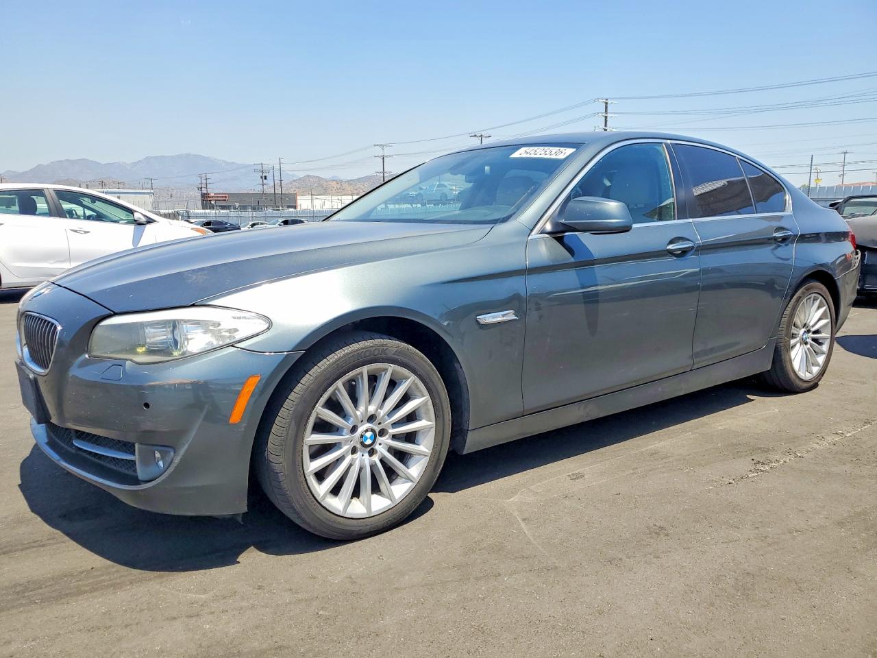 BMW 535 2011