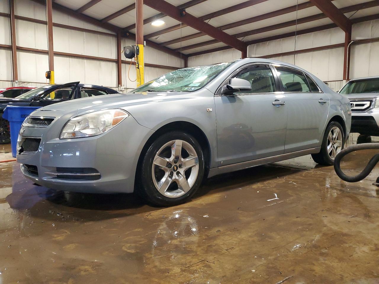CHEVROLET MALIBU 2008