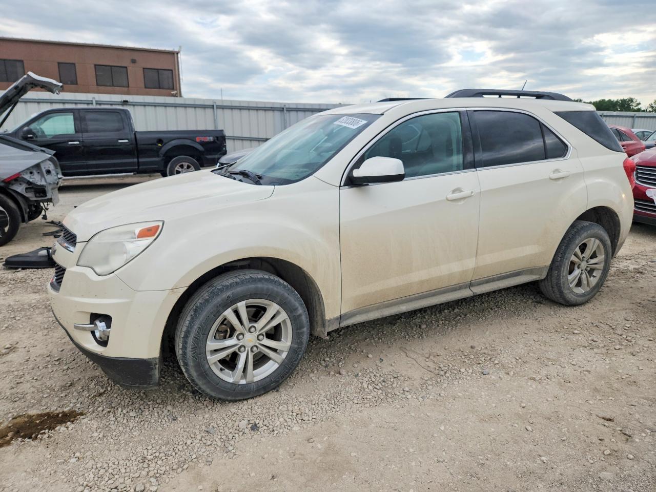 CHEVROLET EQUINOX 2013