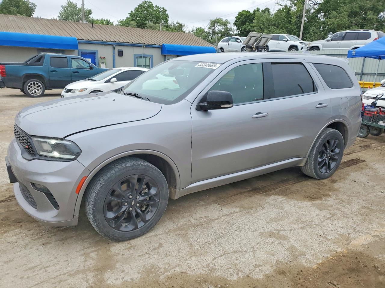 DODGE DURANGO 2021