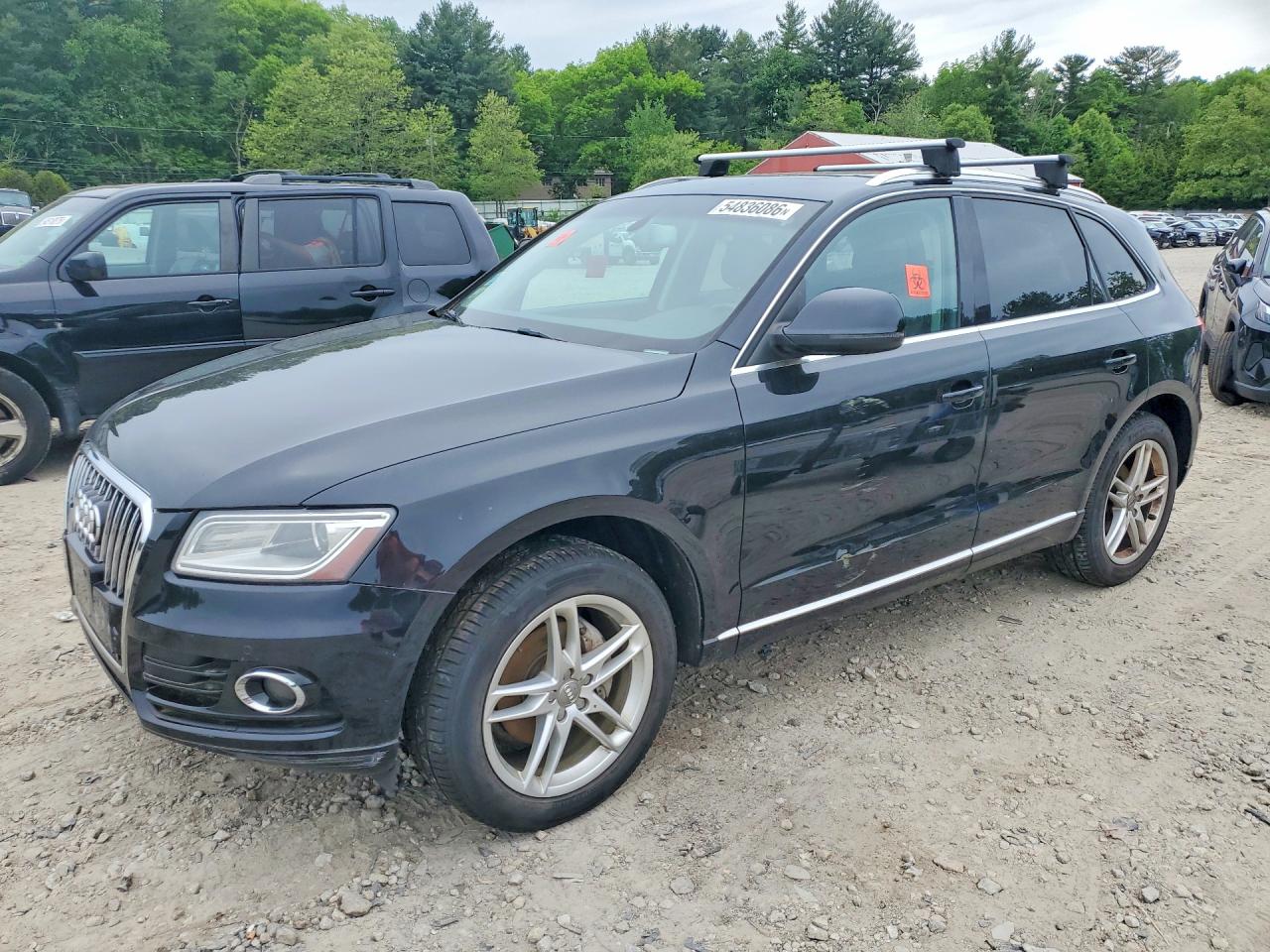 AUDI Q5 2014