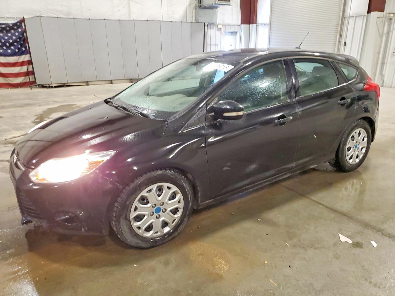 FORD FOCUS 2012