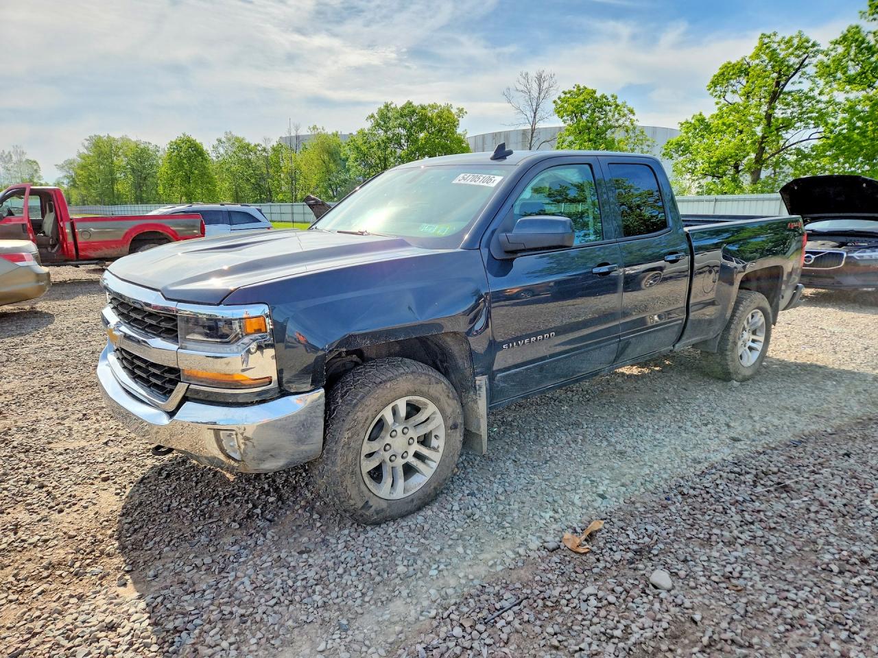 CHEVROLET SILVERADO LD 2019