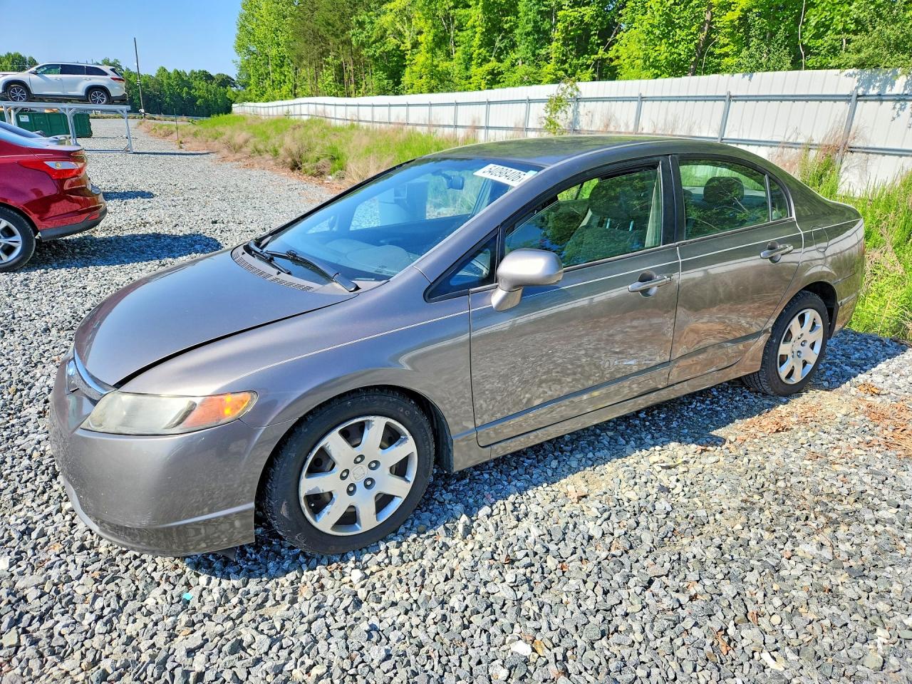 HONDA CIVIC 2007