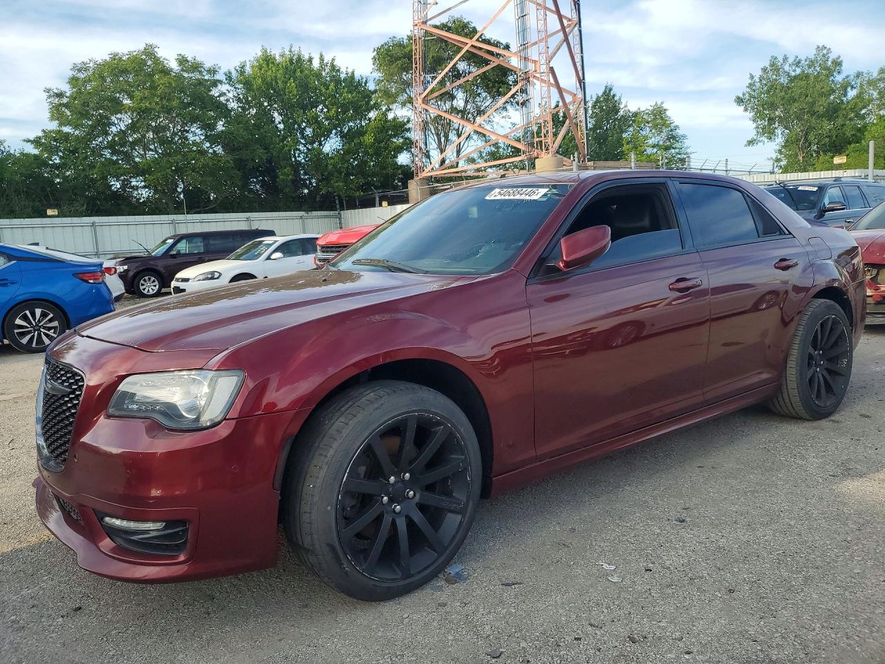 CHRYSLER 300 2018