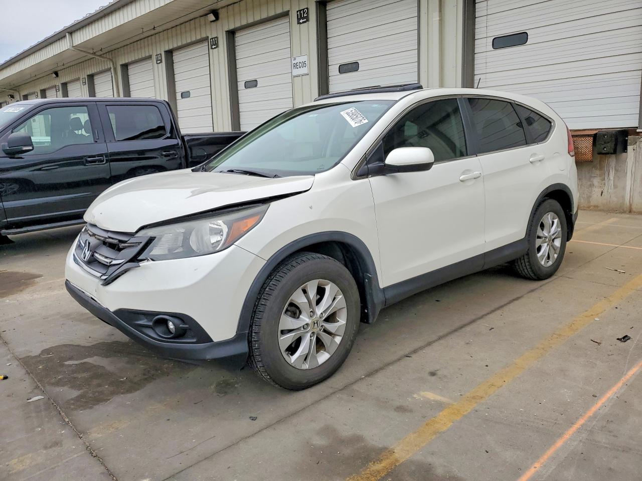HONDA CR-V 2013
