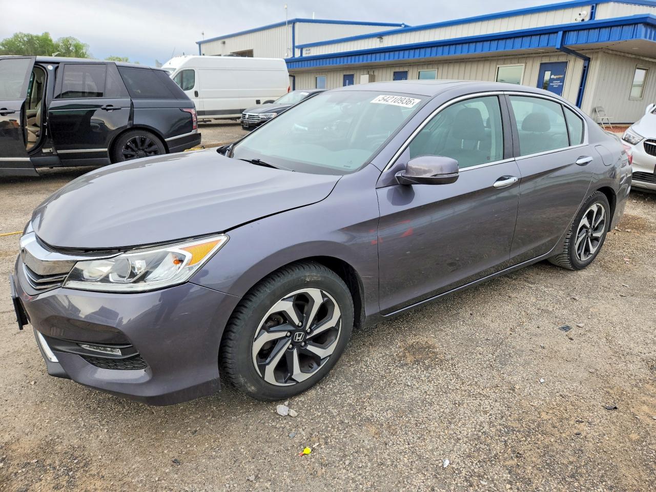 HONDA ACCORD 2017